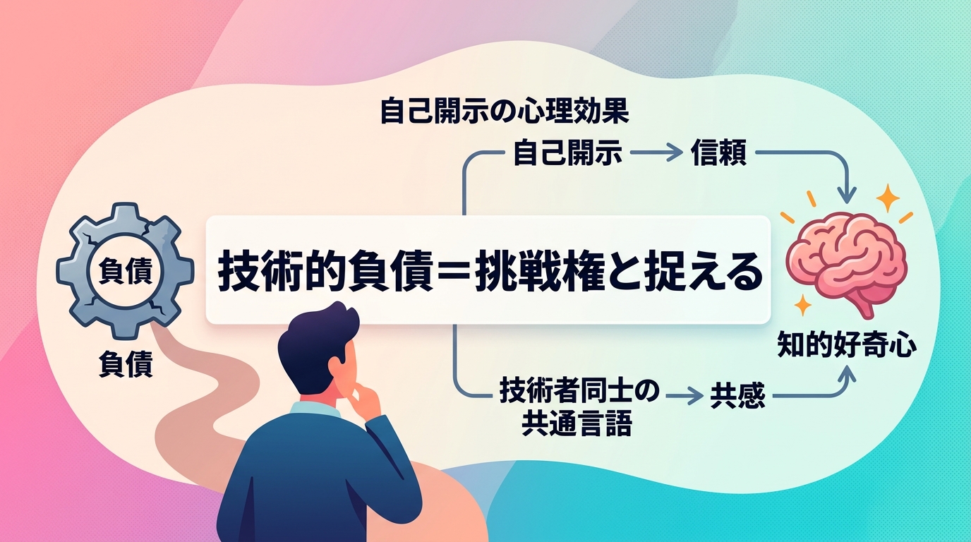 技術課題や負債の公開がなぜ優秀なエンジニアを惹きつける「逆算型SNS戦略」になるのか？