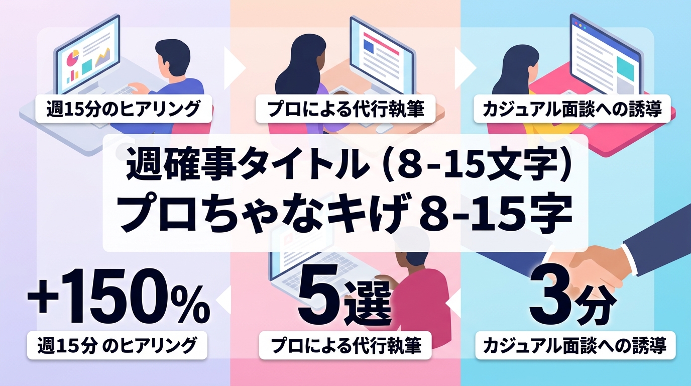 現場エンジニアを技術広報として巻き込み採用力を最大化させる運用フローとは？
