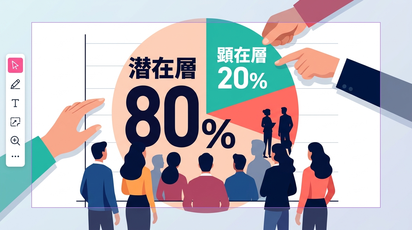 なぜ従来の求人広告では「優秀な営業職」の採用が困難なのか?