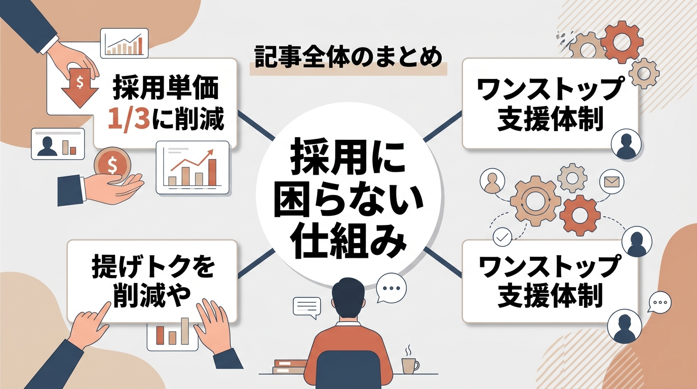 記事全体のまとめ