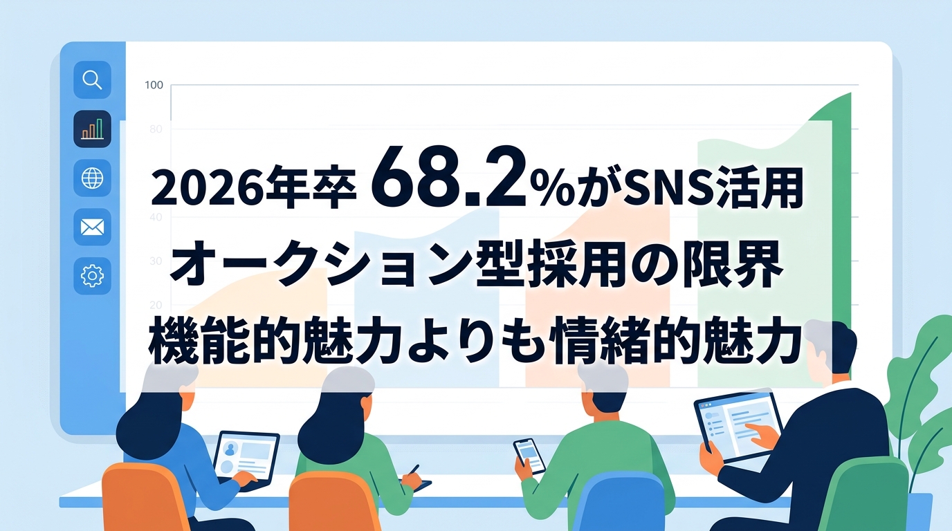 なぜITコンサル採用において従来の求人広告や紹介会社は限界なのか？