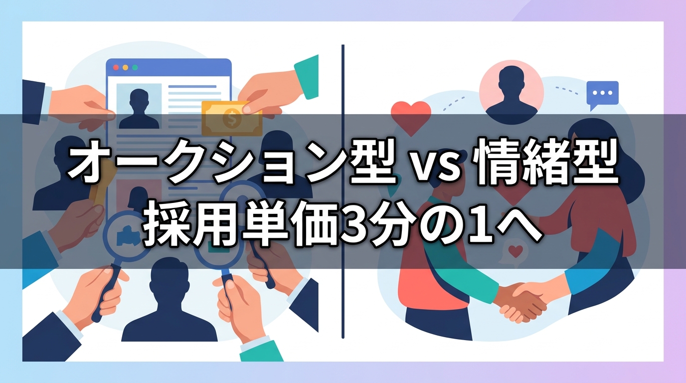 SNS採用で採用単価を3分の1に抑えるための戦略的なやり方とは?