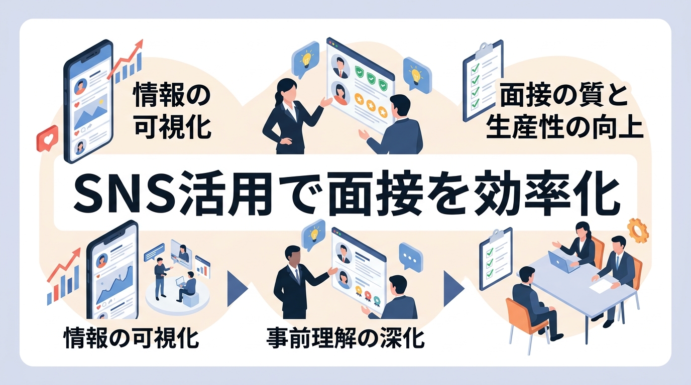 現場エンジニアの面接工数を最小化し選考の生産性を高めるには?