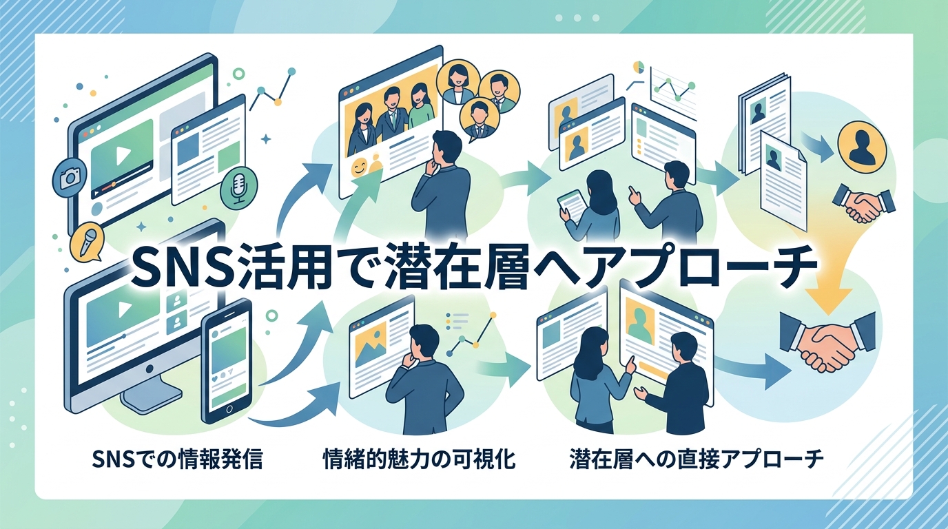 採用単価を抑える「インバウンド型」の採用マーケティングとは何か?