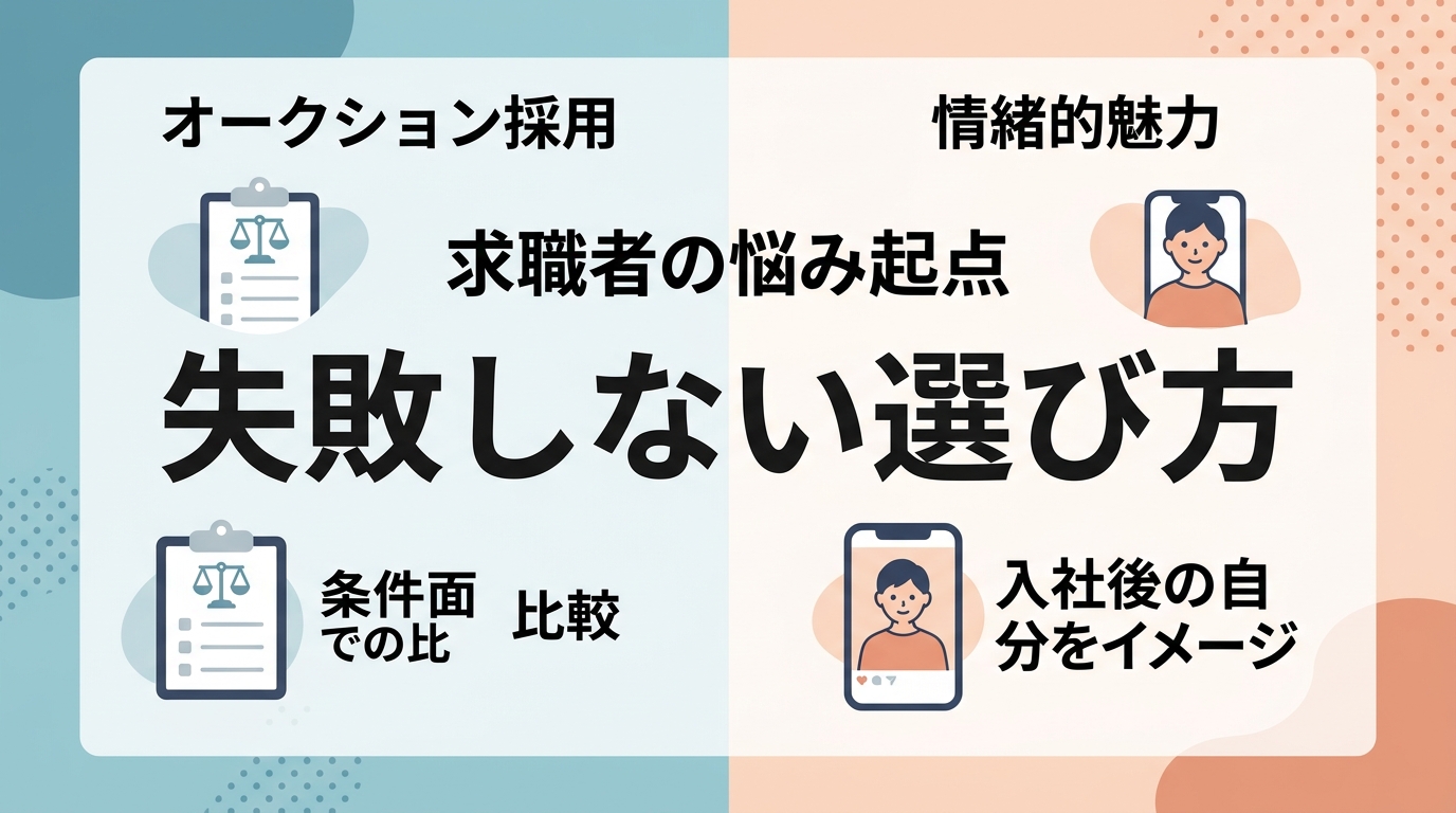 SNS求人でターゲットを惹きつける「自社の魅力」をどう言語化するか？
