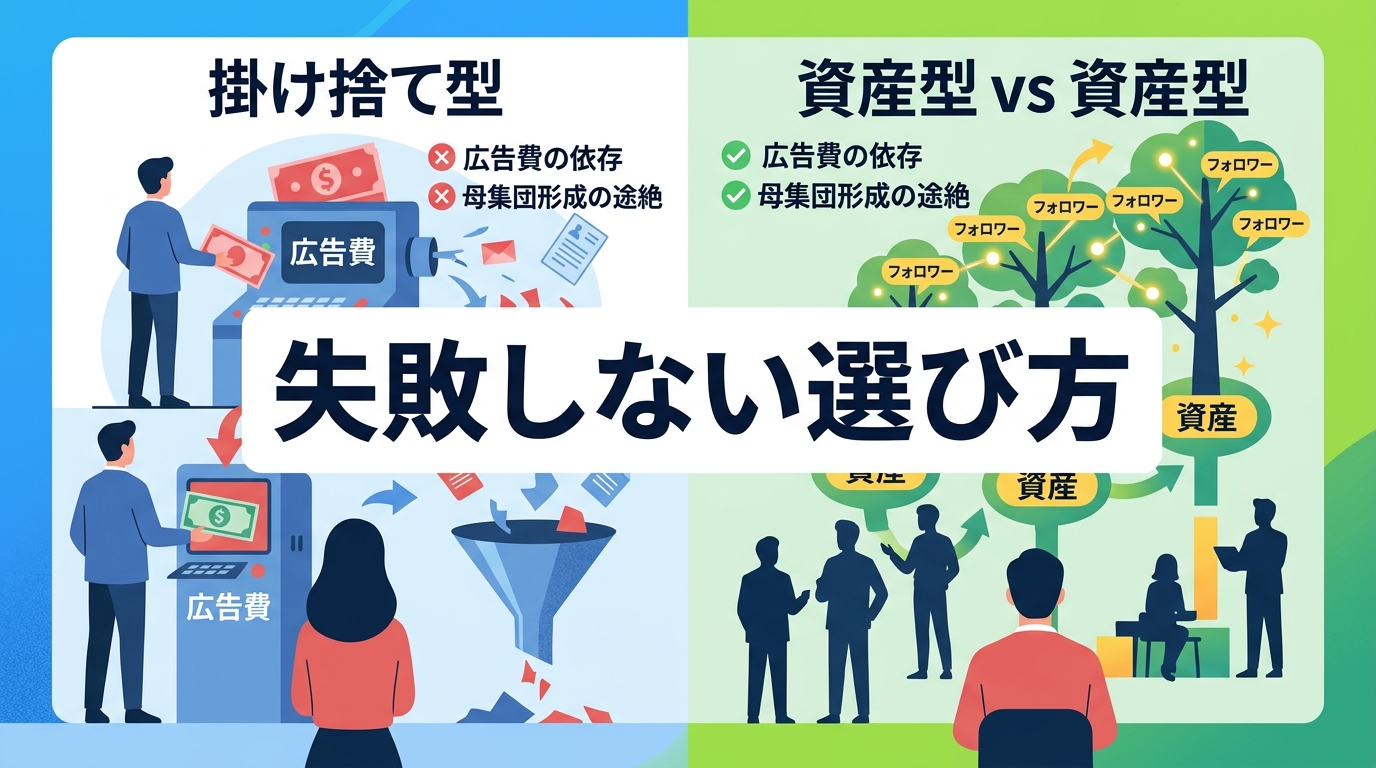 従来の求人媒体で採用コストが膨らむ原因は何ですか?