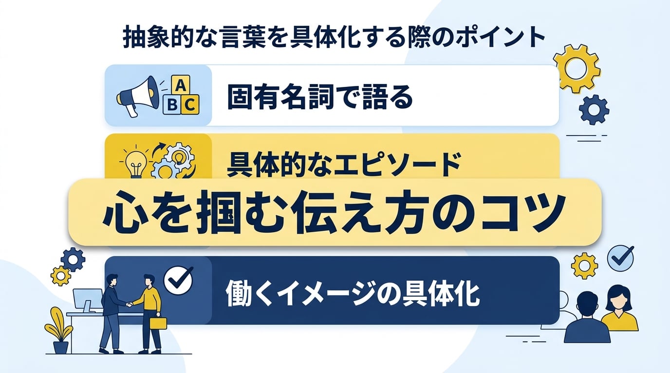 エンジニアなど優秀な人材の心を掴む「情緒的魅力」を面接で伝える方法は?